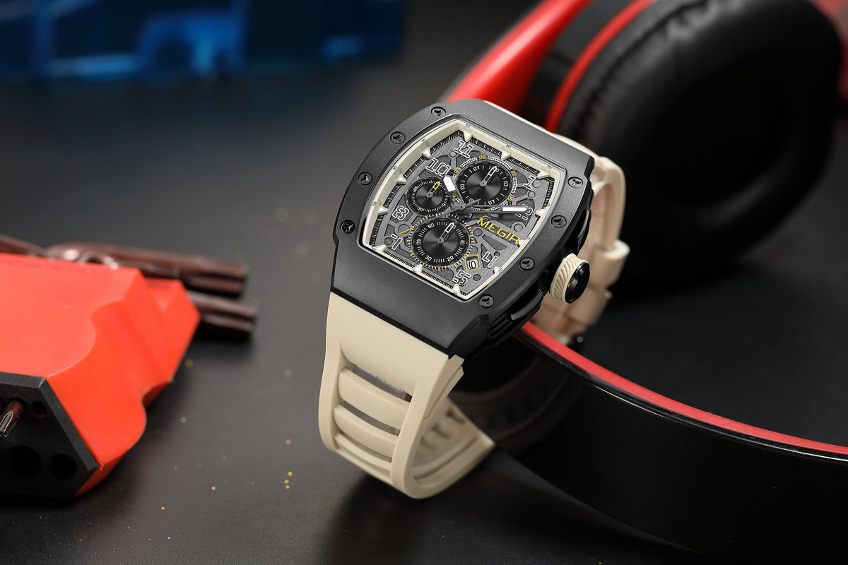 Velocity Chrono 8411