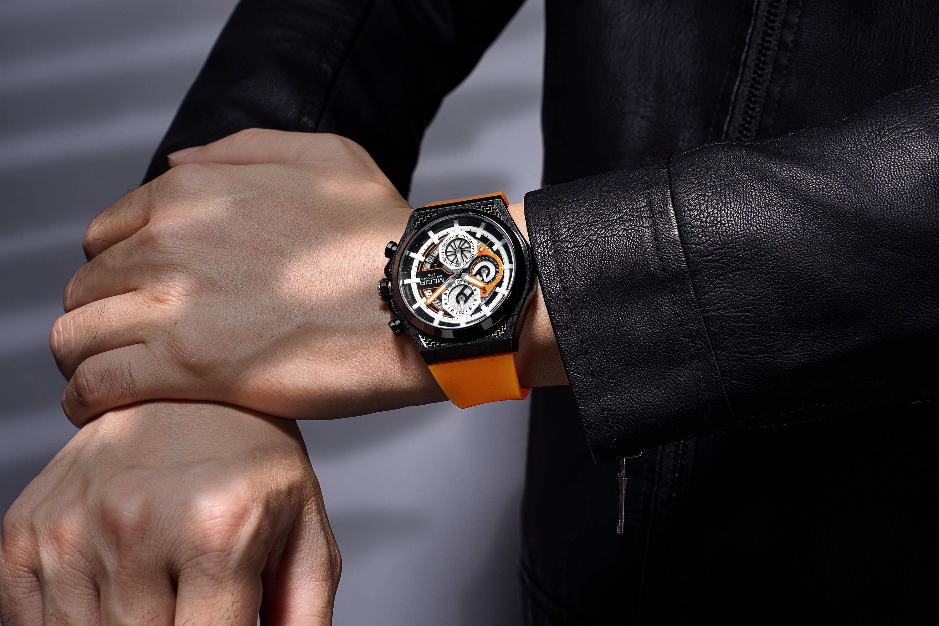 Offset Chrono 2258