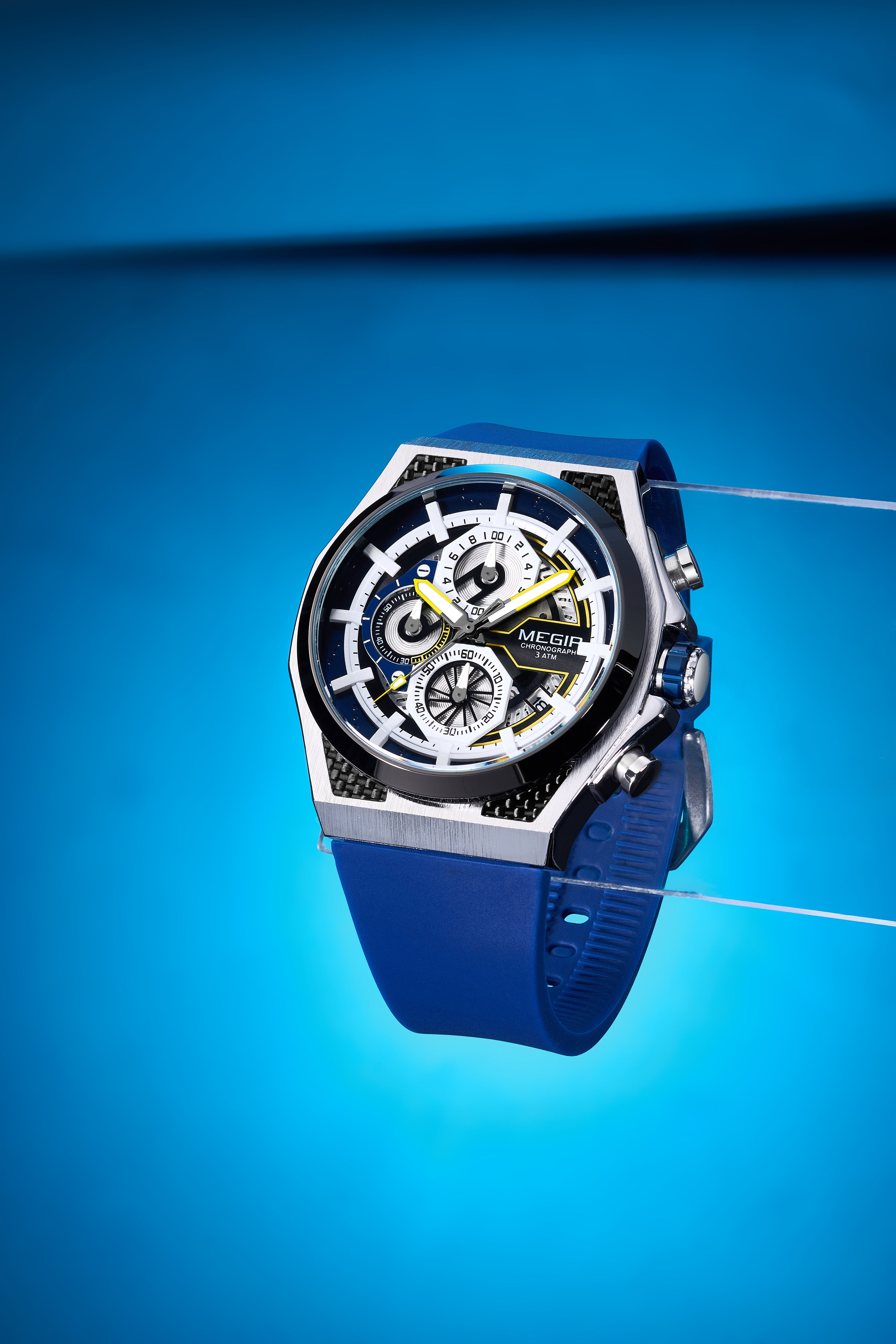 Offset Chrono 2258