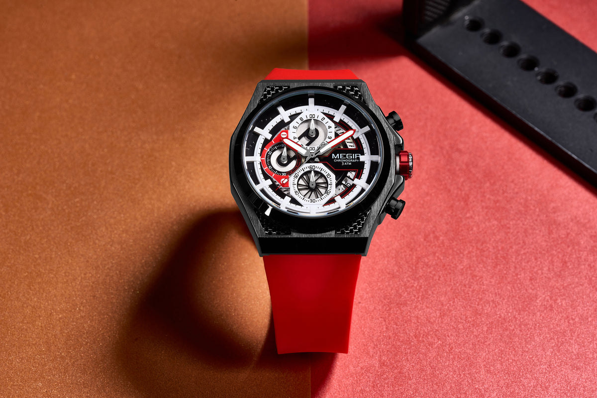 Offset Chrono 2258