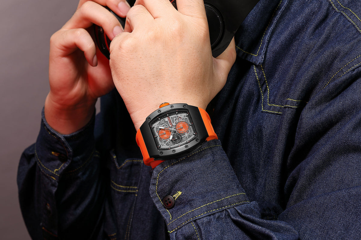 Velocity Chrono 8411