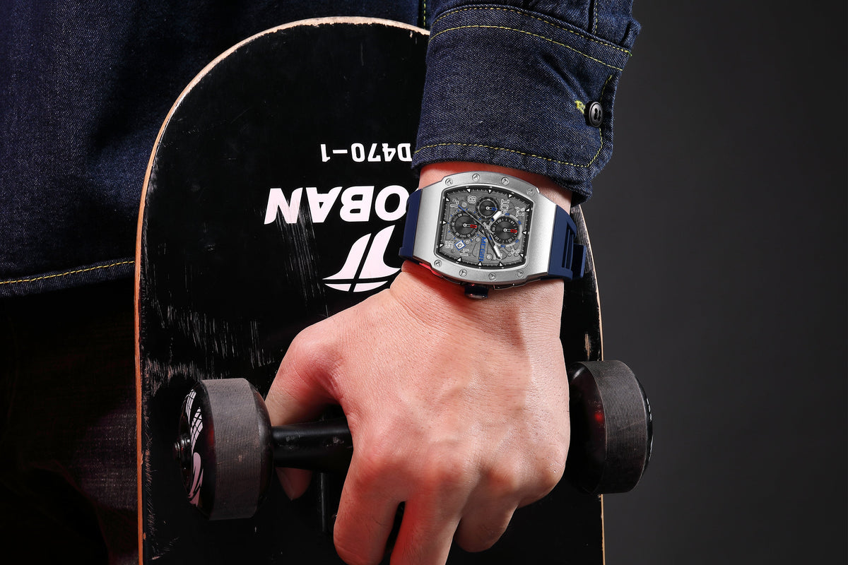 Velocity Chrono 8411