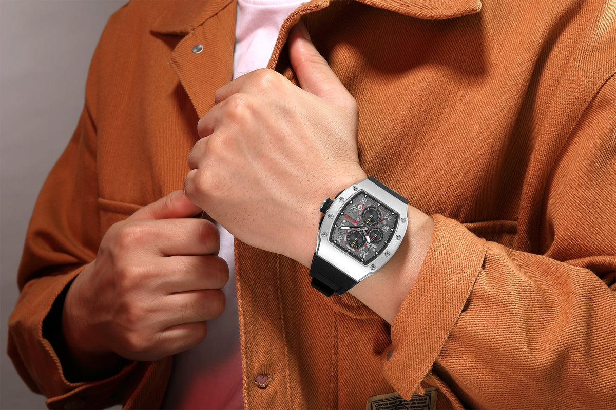 Velocity Chrono 8411