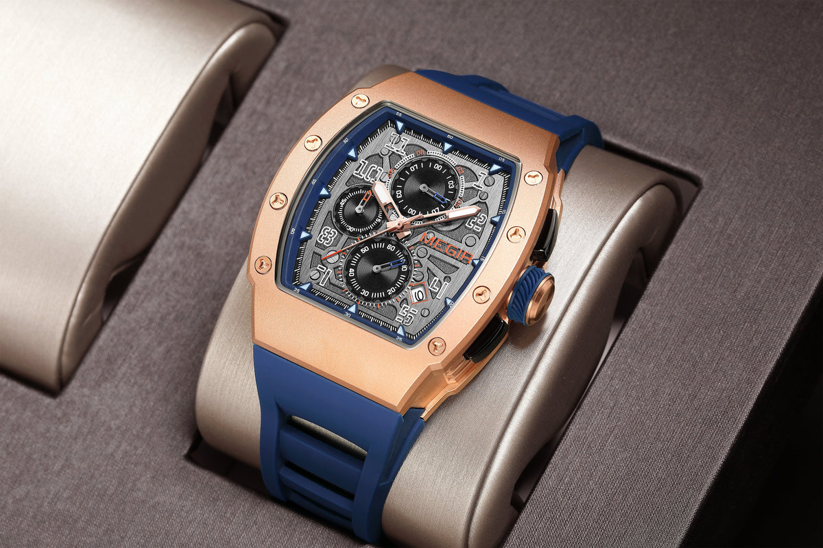 Velocity Chrono 8411