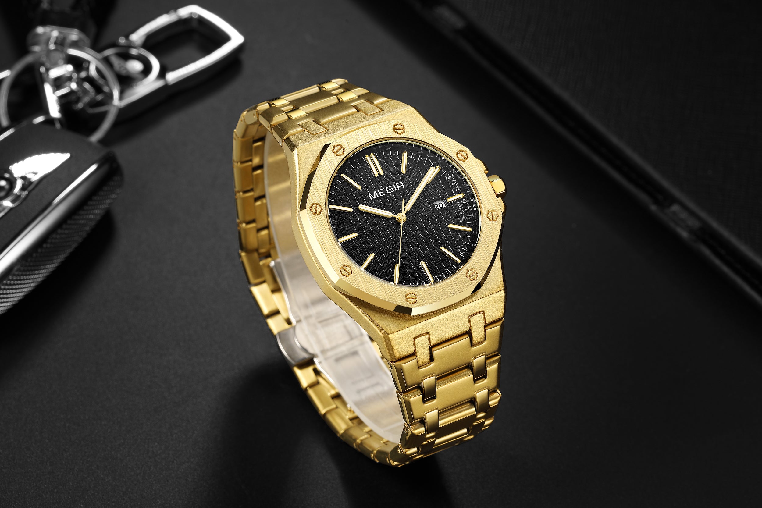 Classic Quartz 1085