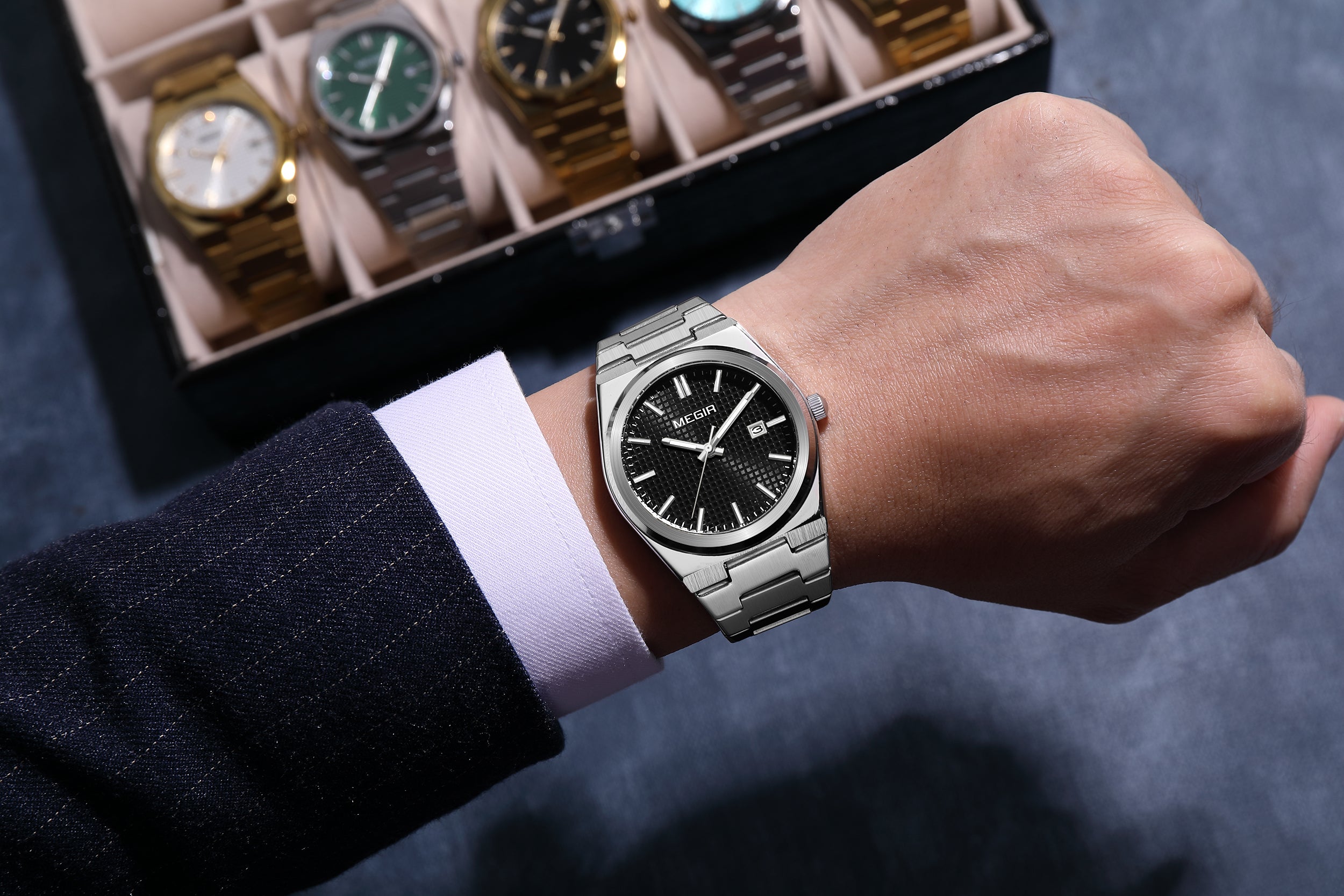 Classic Quartz 1086