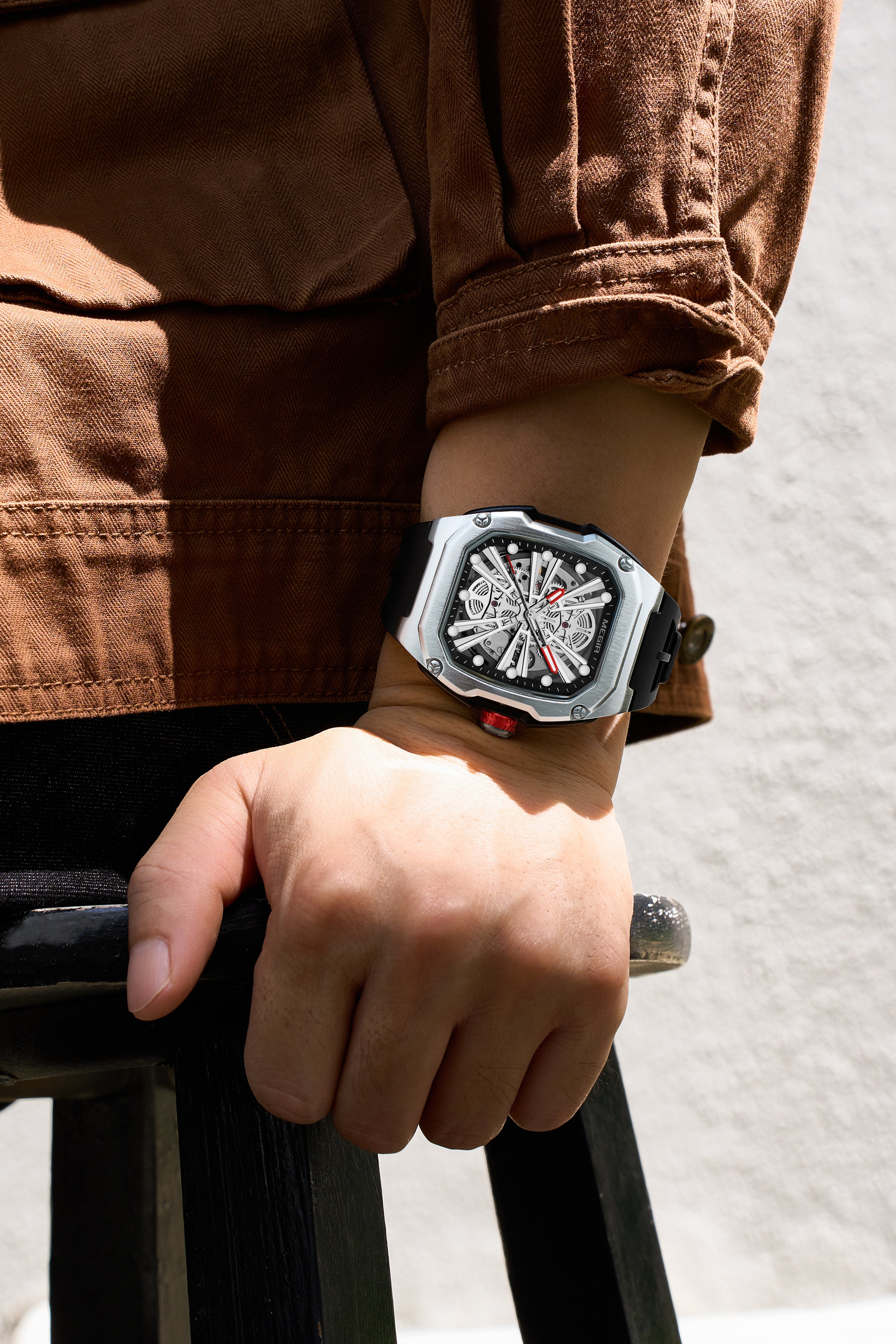 Velocity Automatic 8607