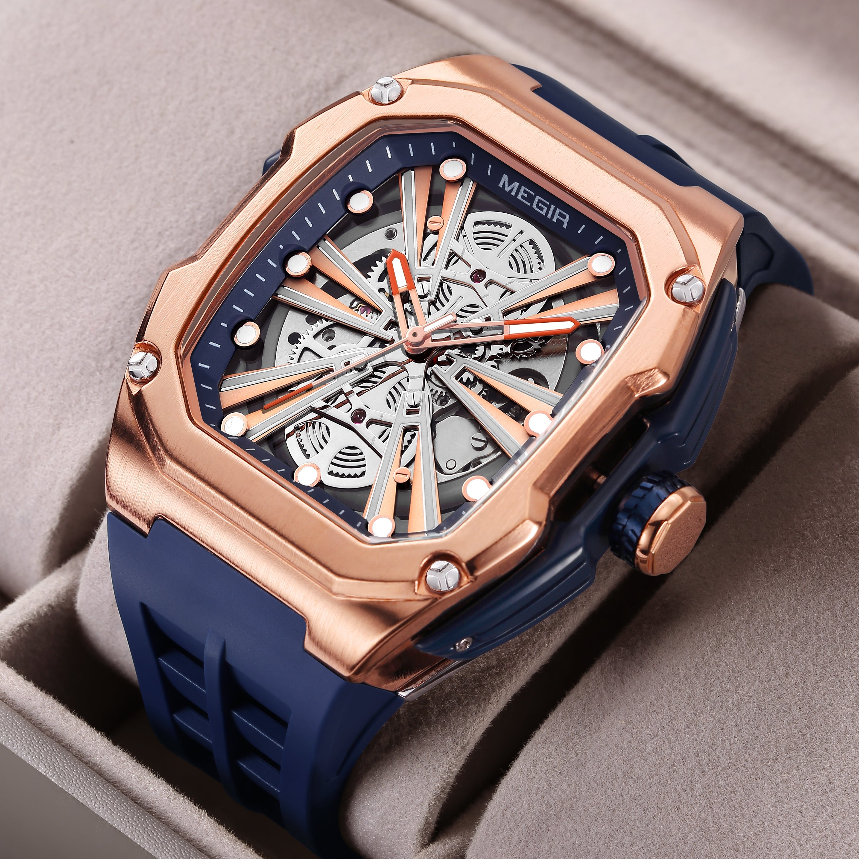 Velocity Automatic 8607
