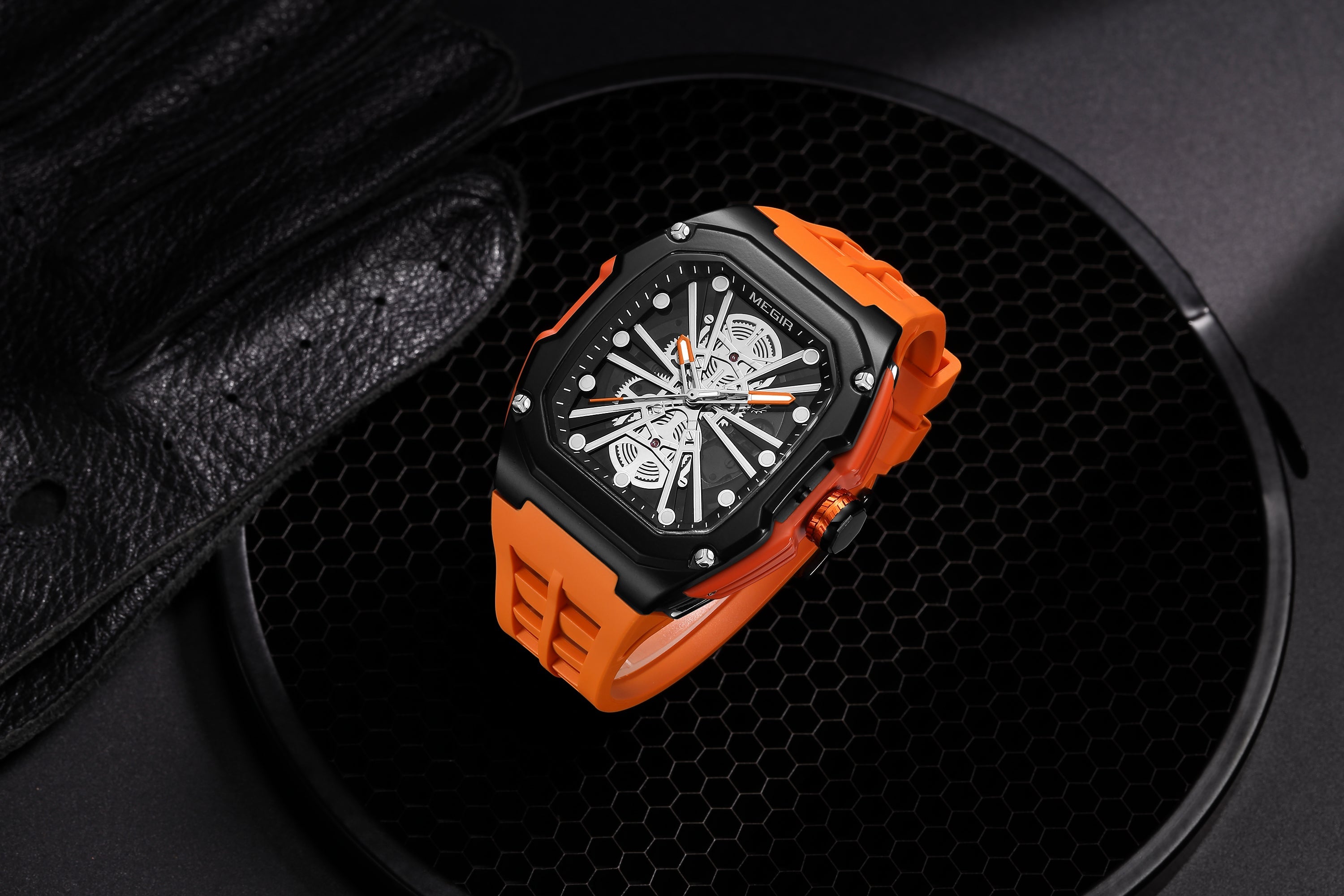 Velocity Automatic 8607