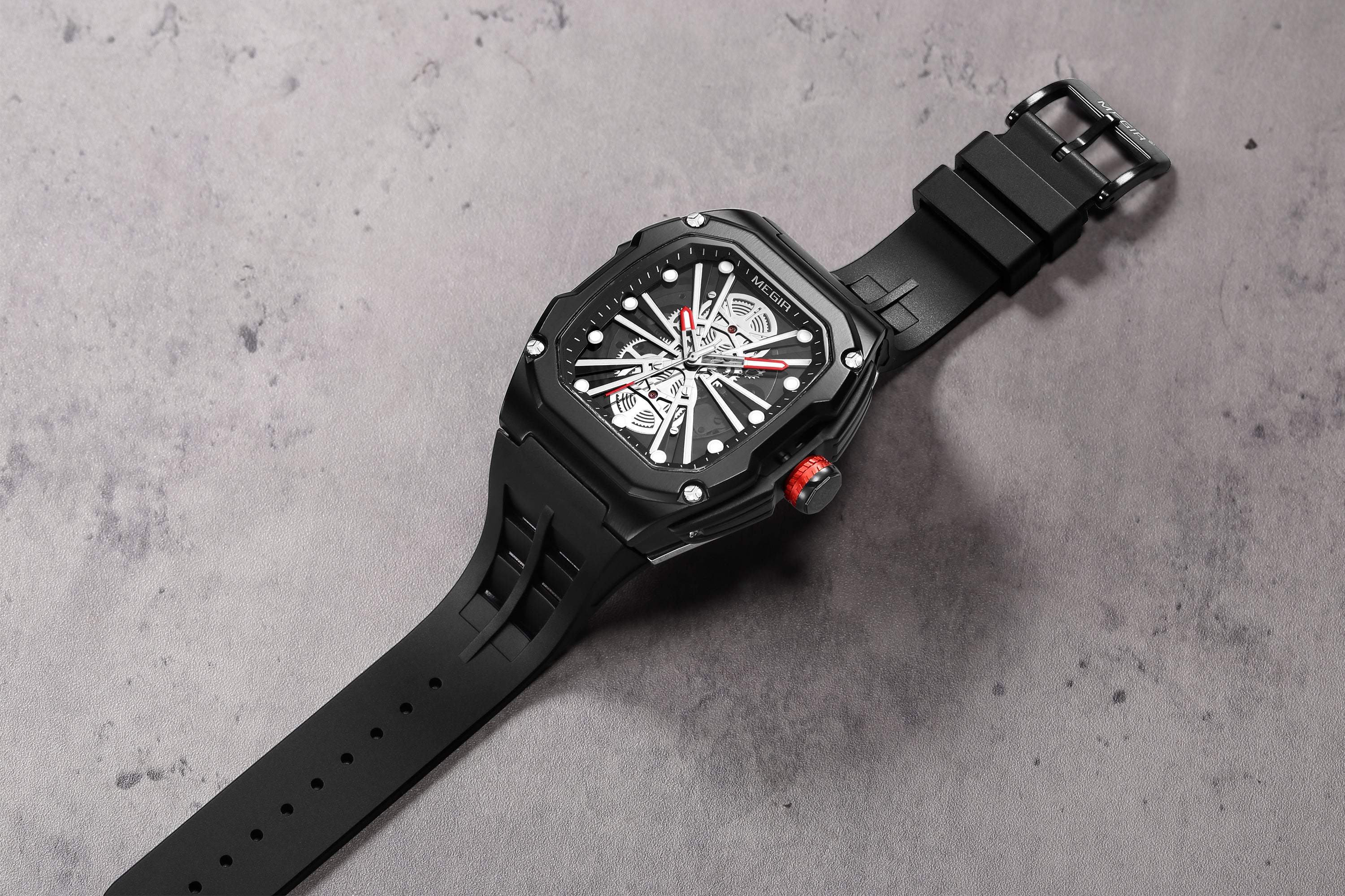 Velocity Automatic 8607