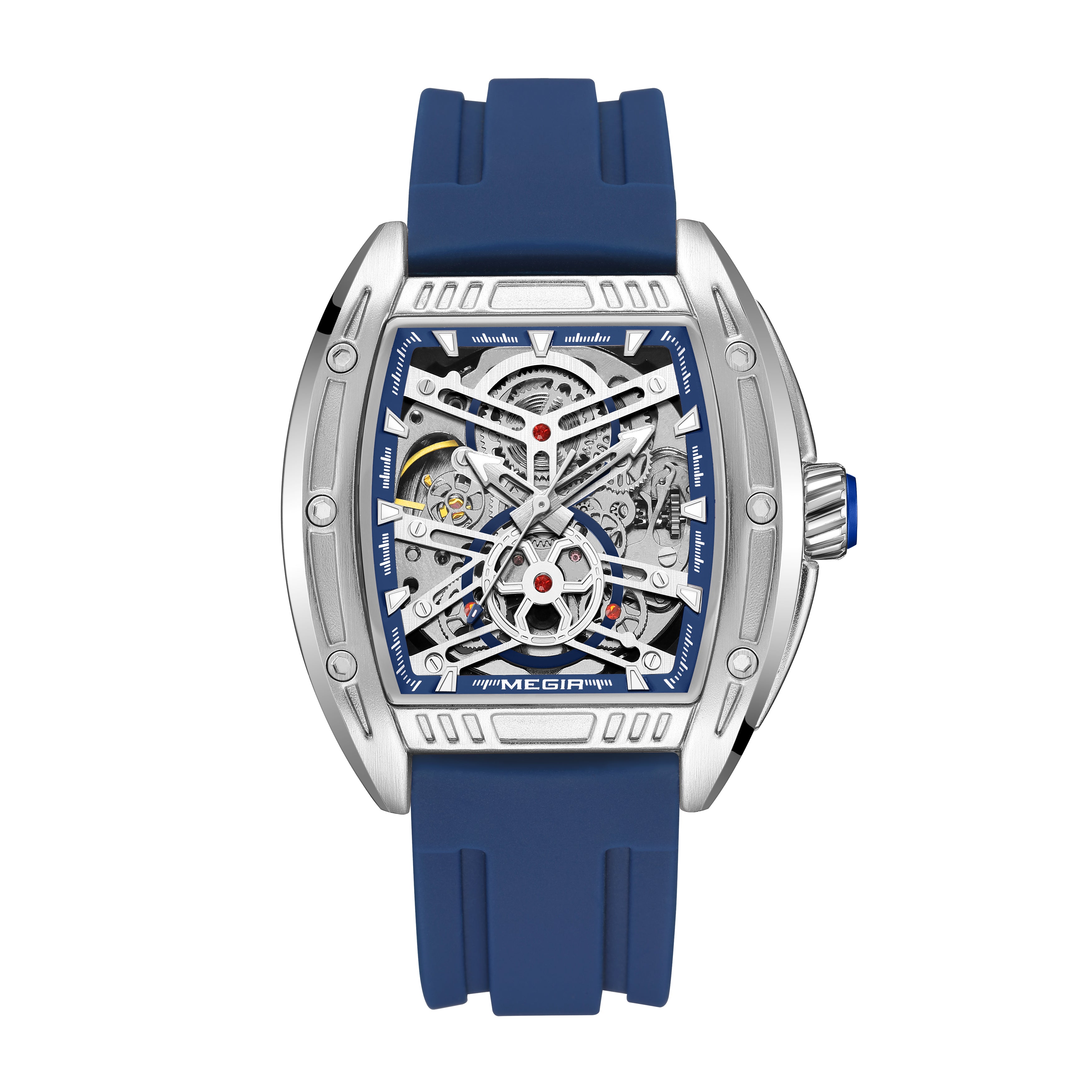 Velocity Automatic 8601