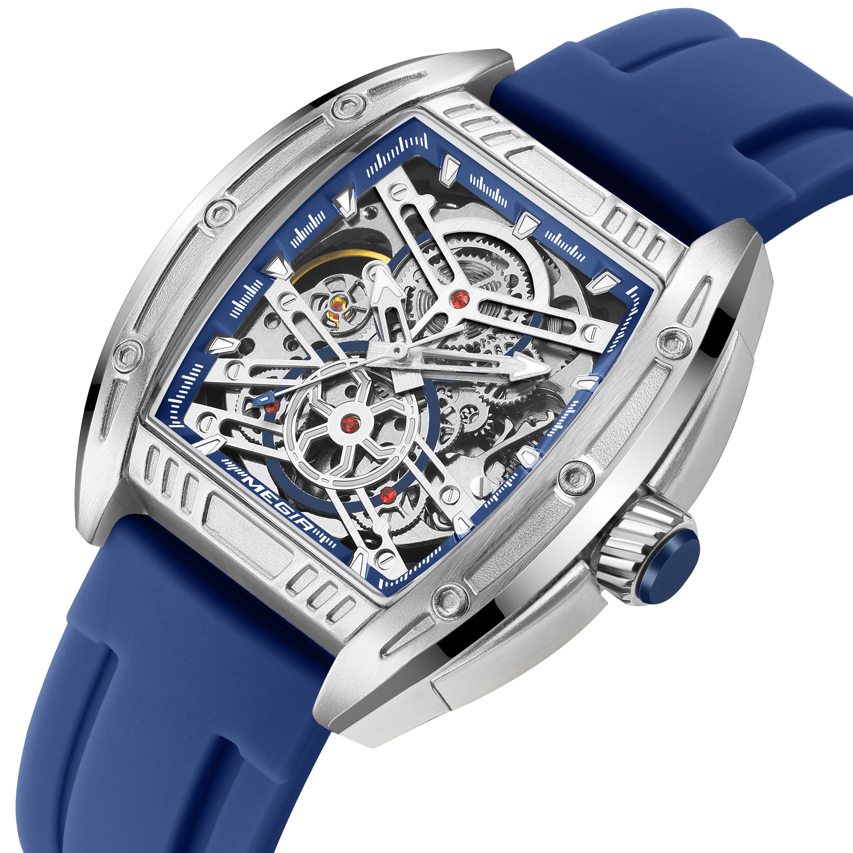 Velocity Automatic 8601