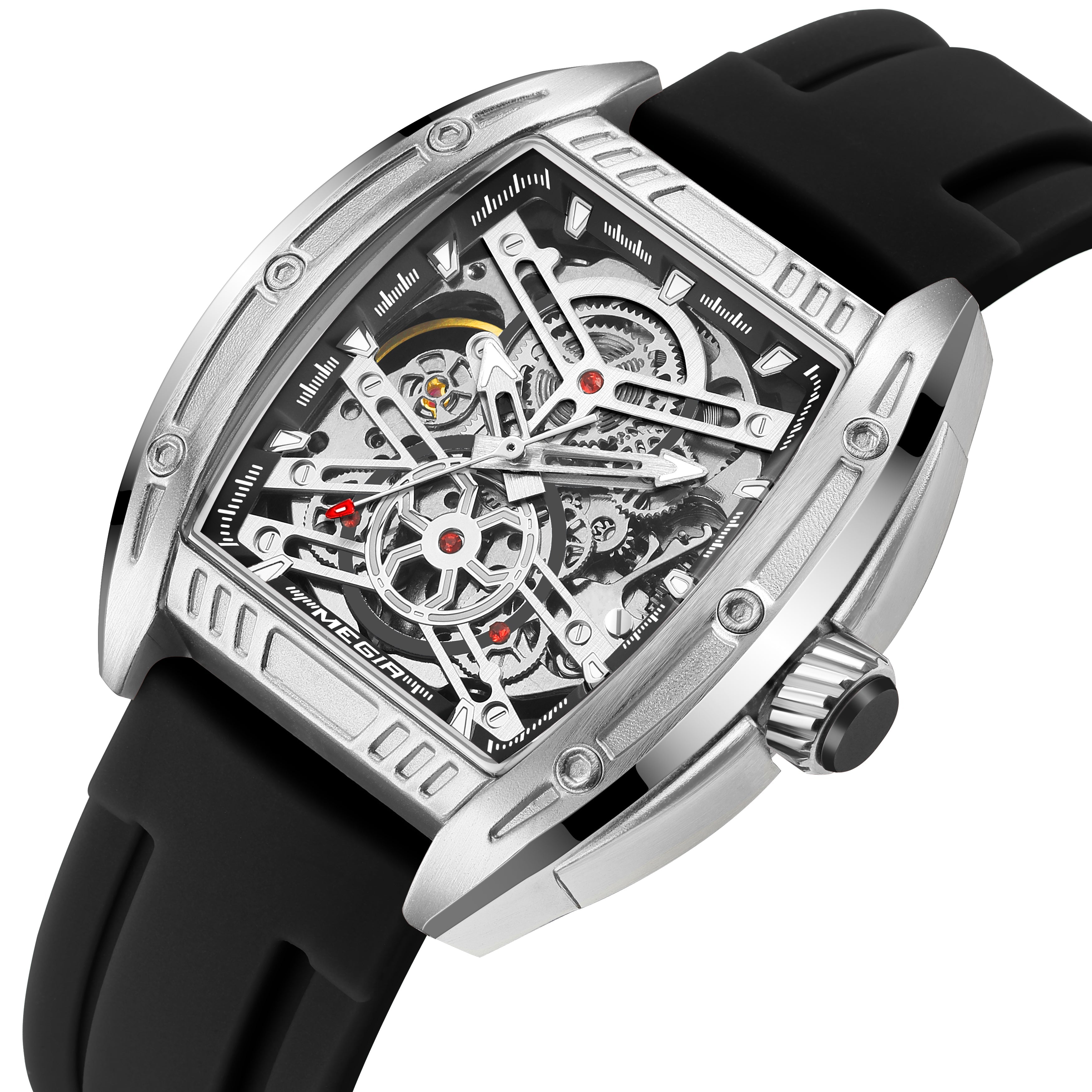 Velocity Automatic 8601