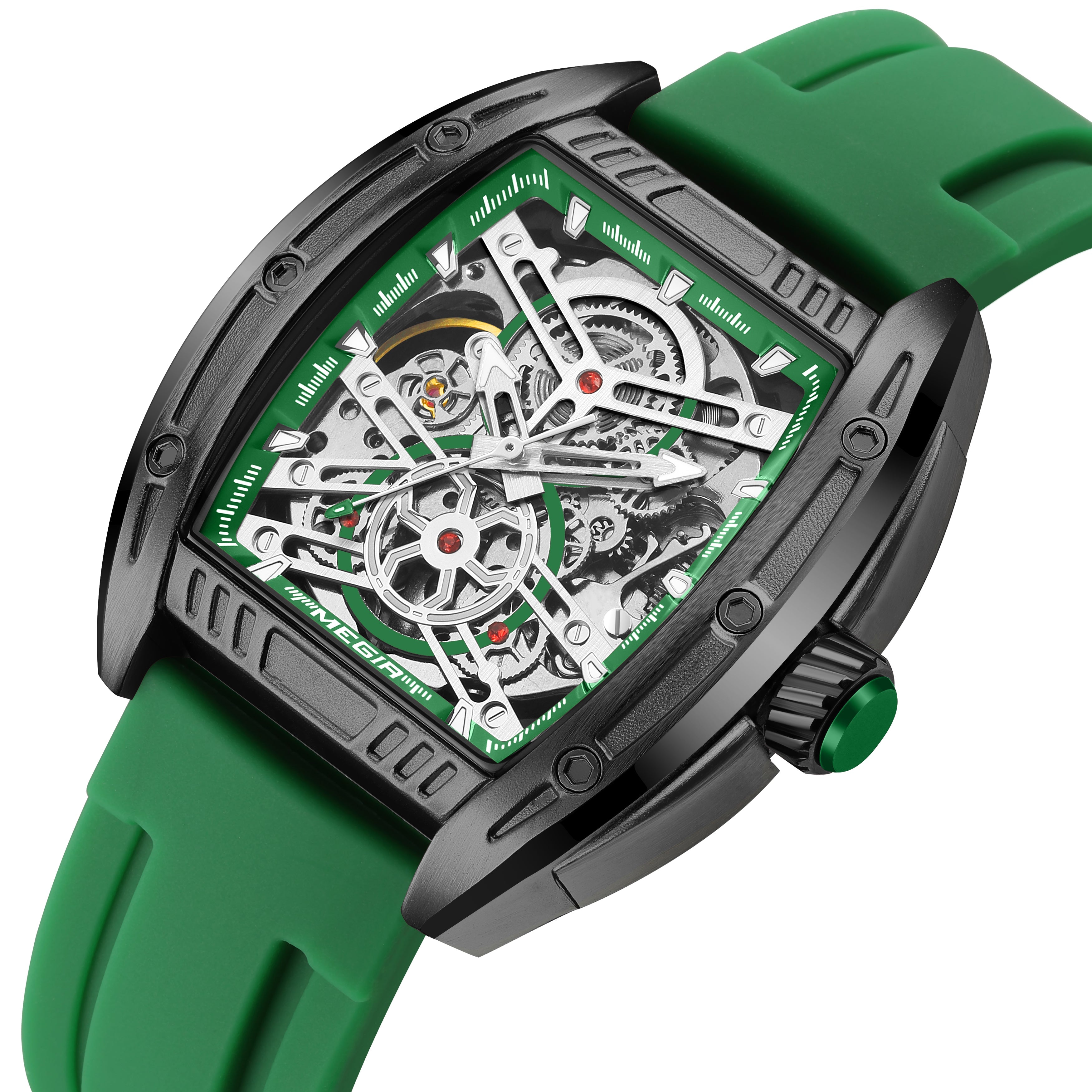 Velocity Automatic 8601