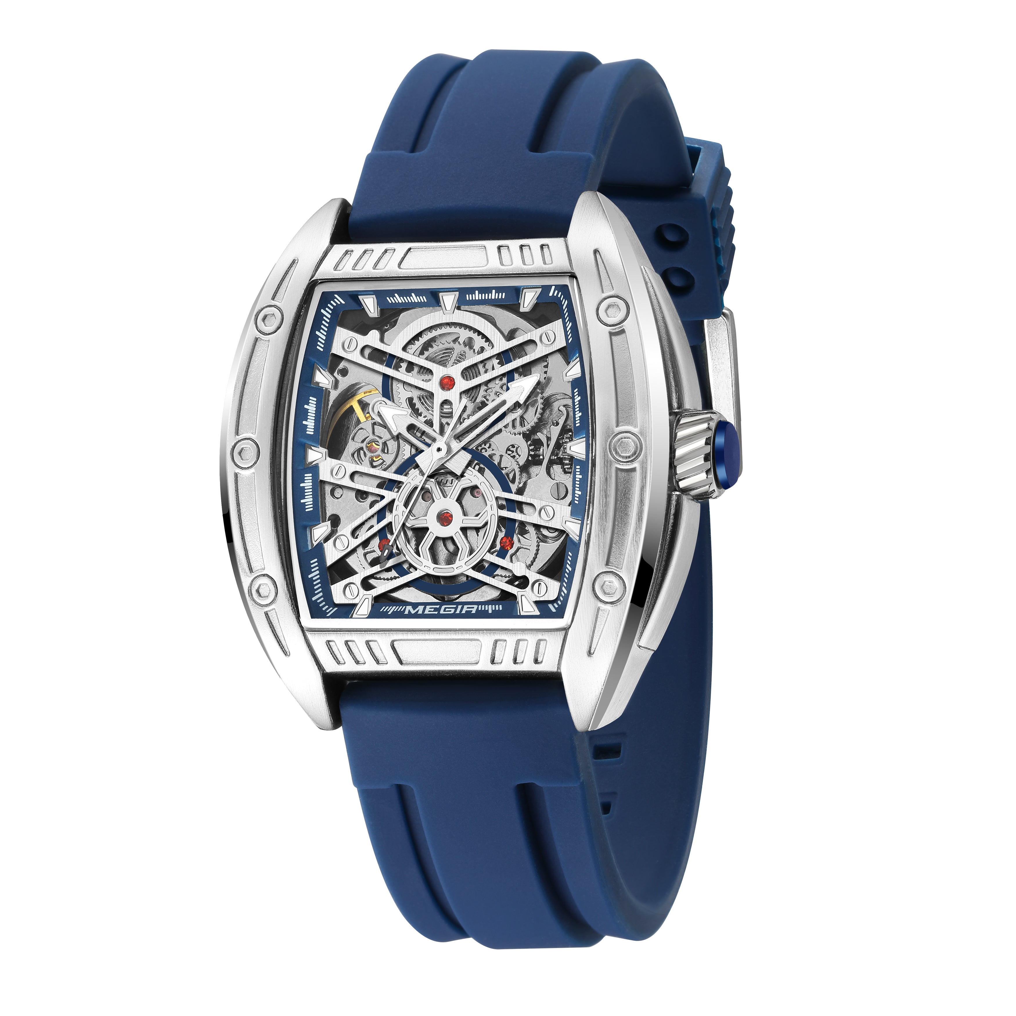 Velocity Automatic 8601