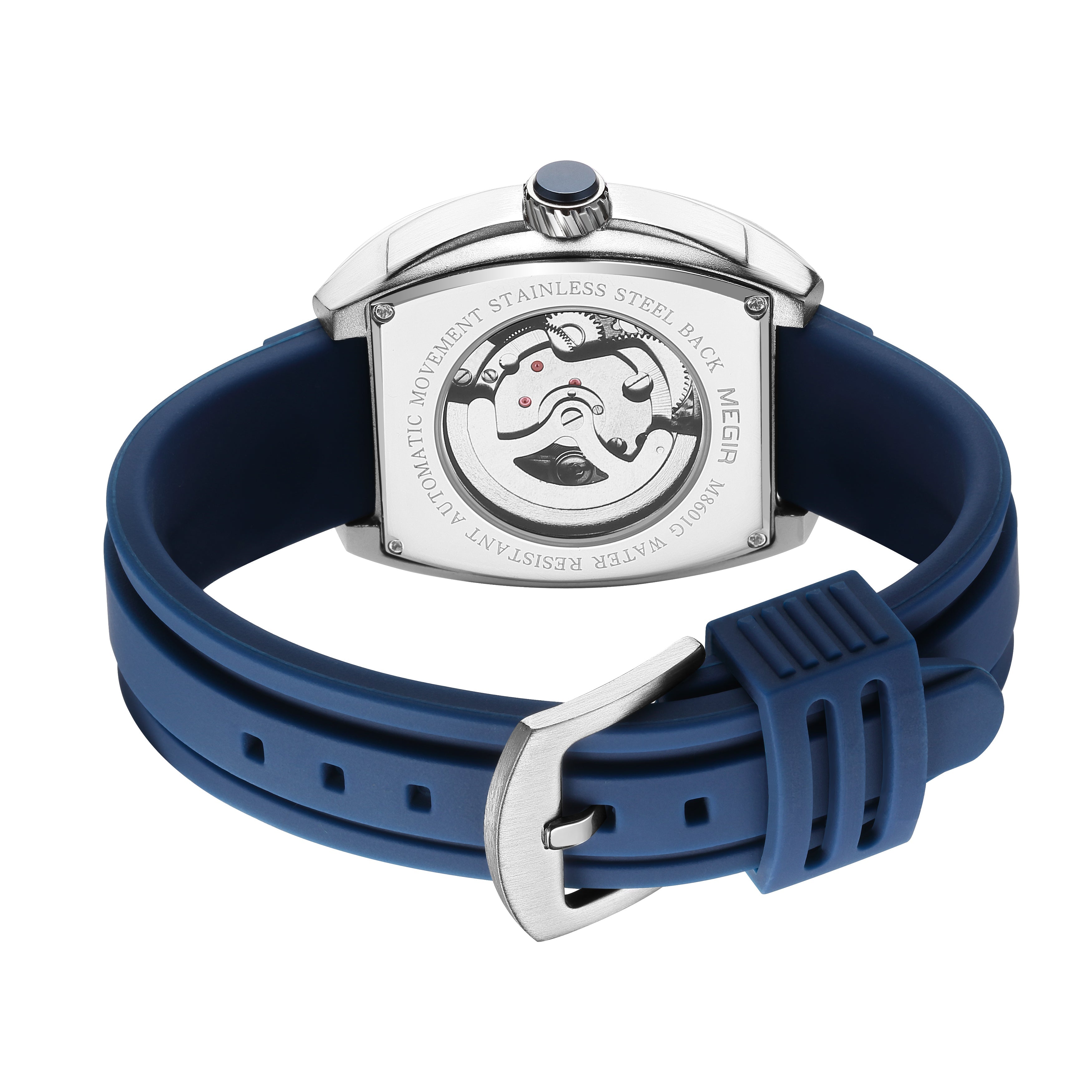 Velocity Automatic 8601