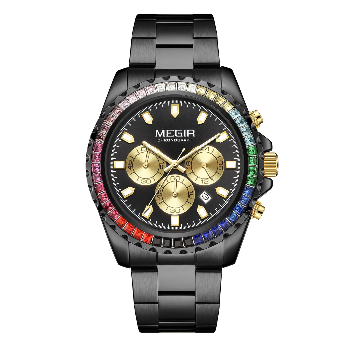 Titan Chrono 2227