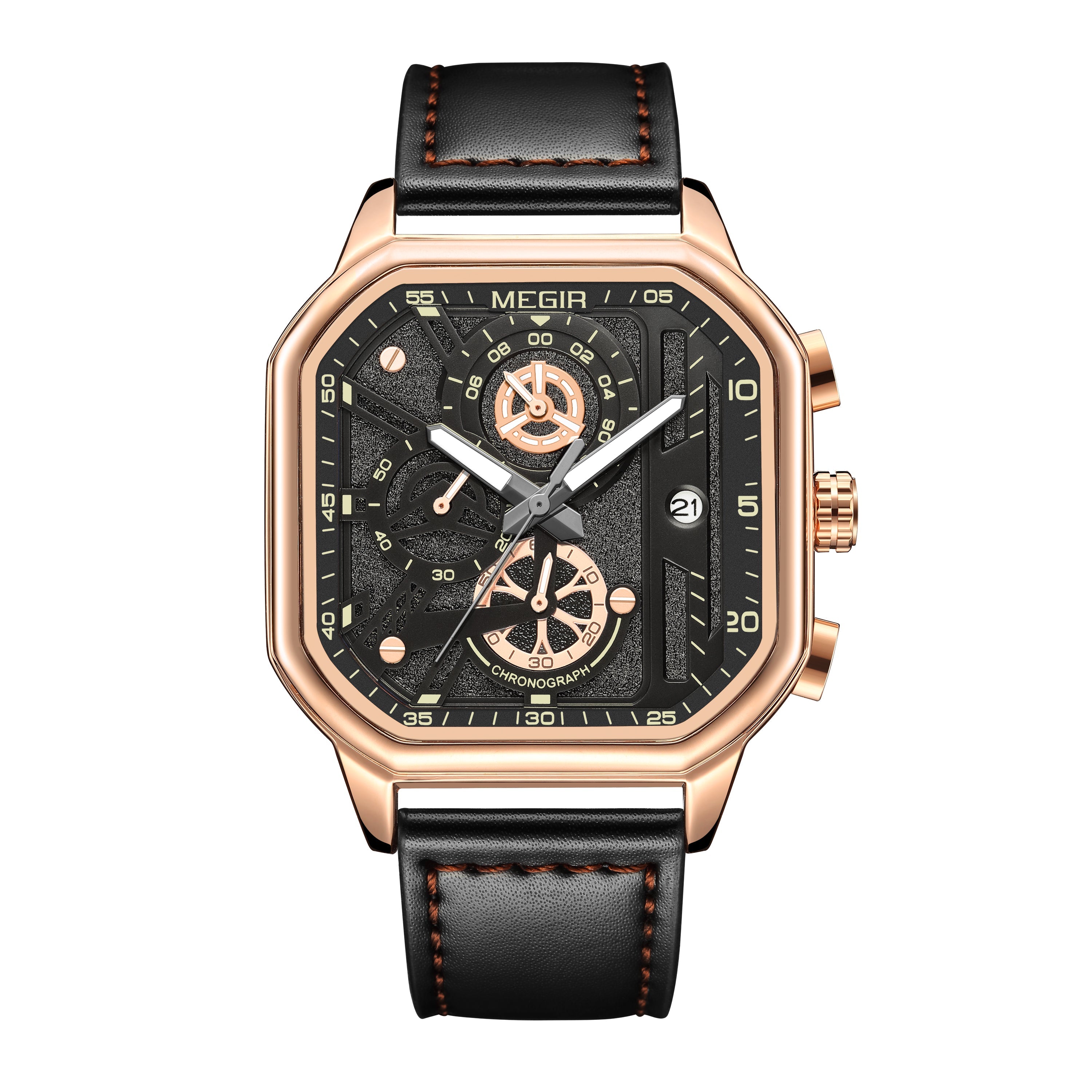 Square Chrono 8106