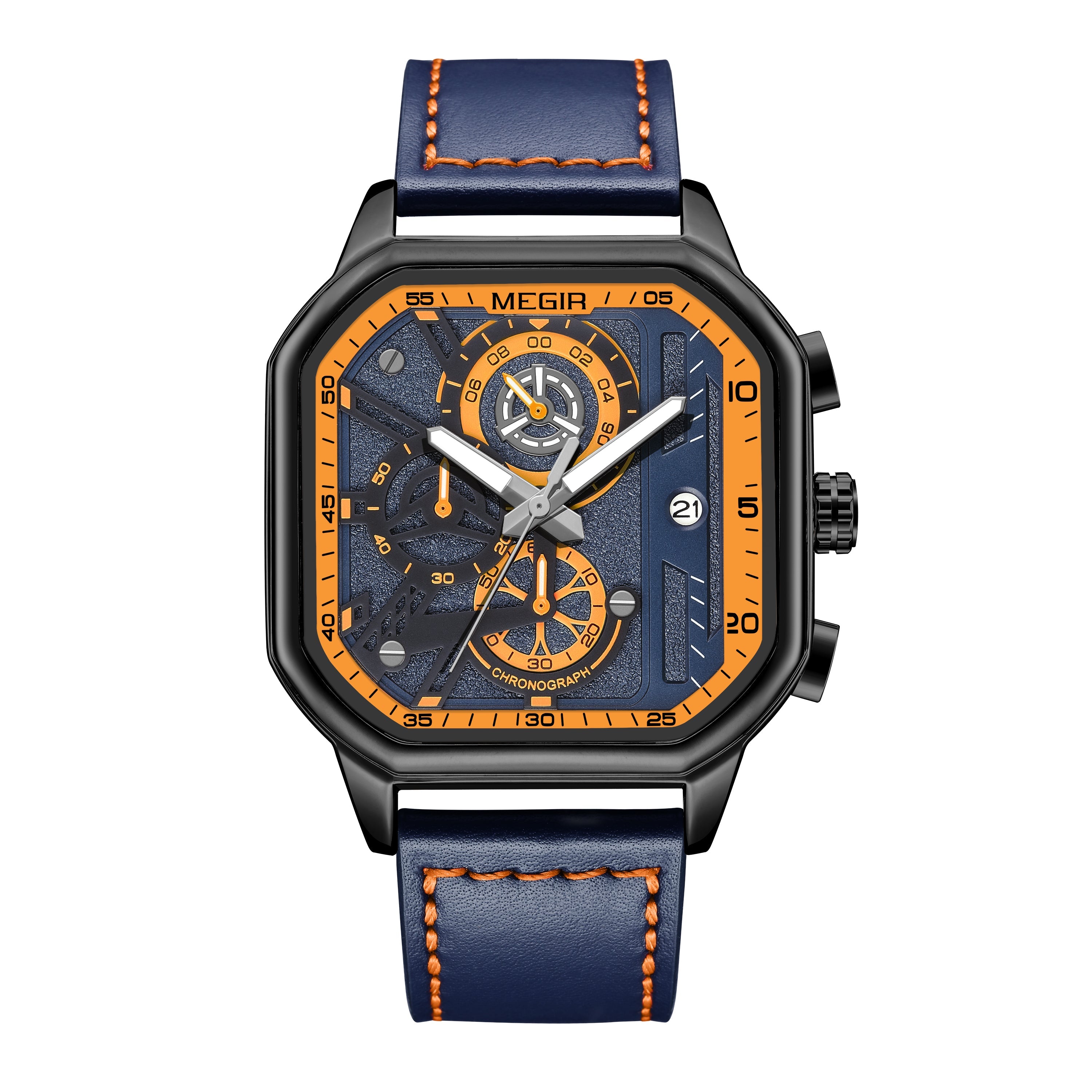 Square Chrono 8106