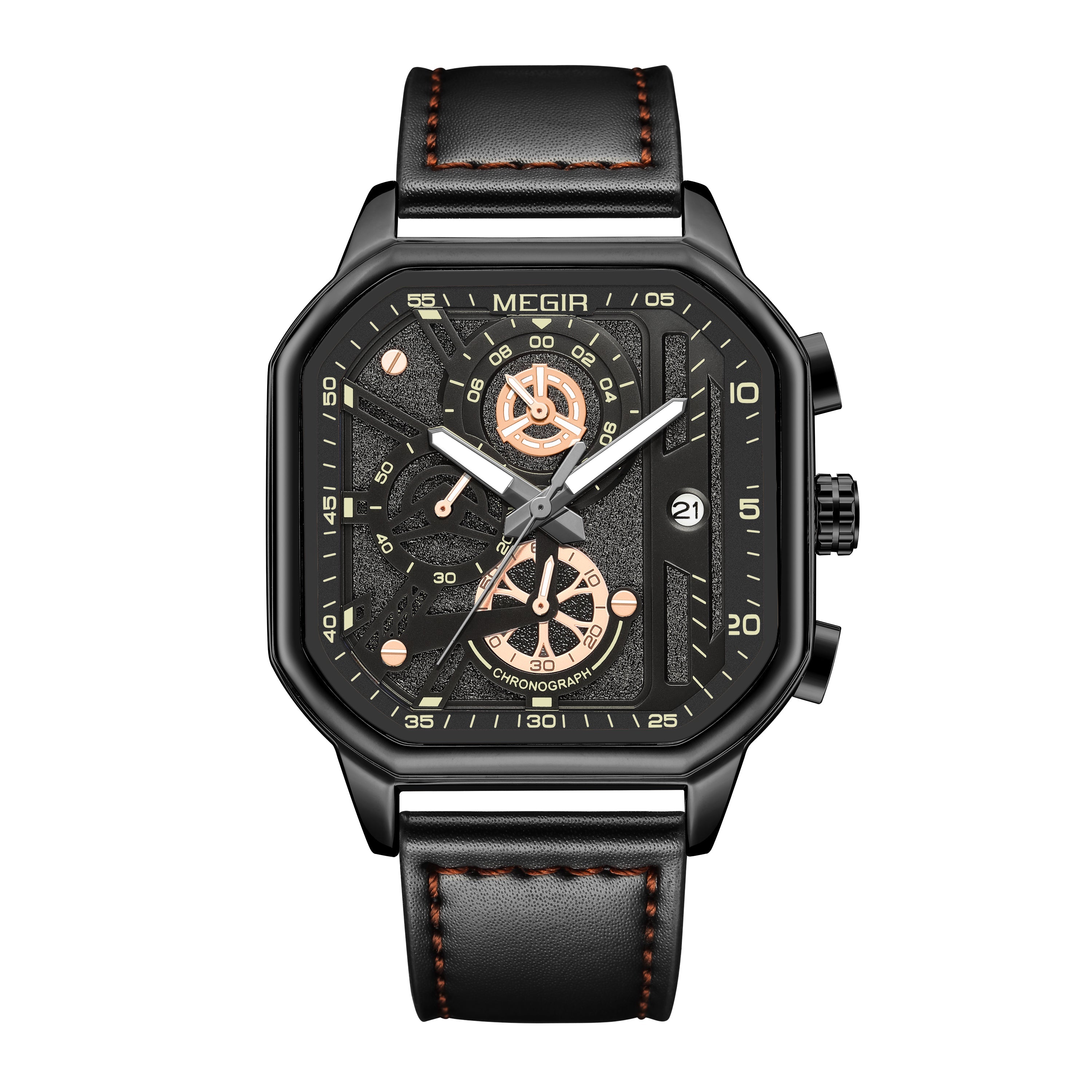 Square Chrono 8106