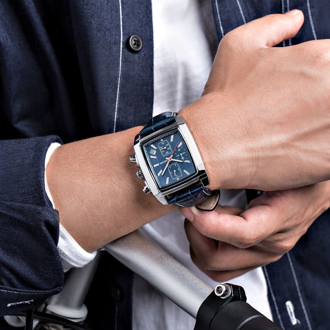 Understated Watches (Up to 40MM)