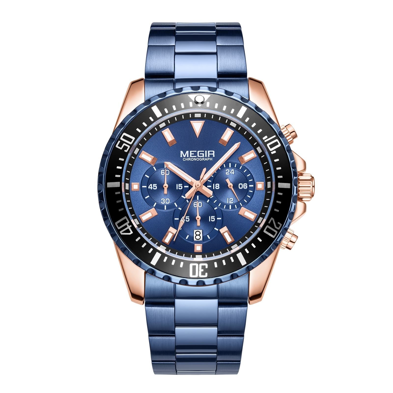 Titan Chrono 2064