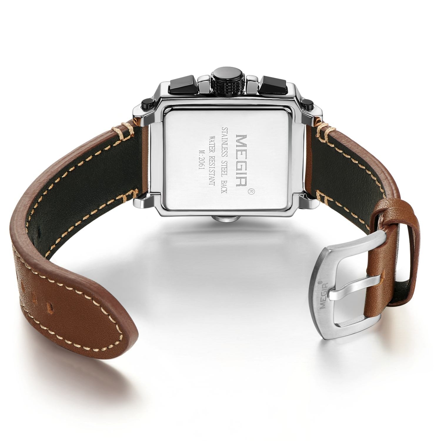 Square Chrono 2061