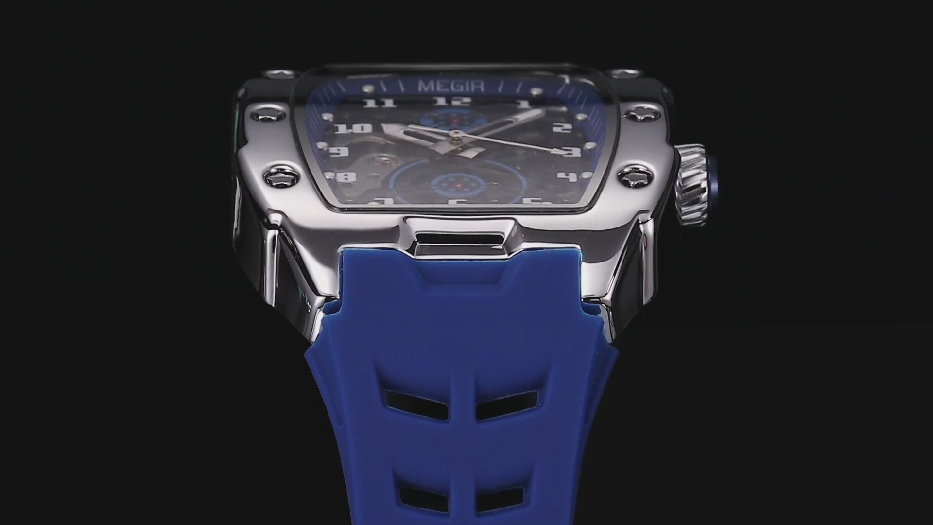 Velocity Automatic 8602