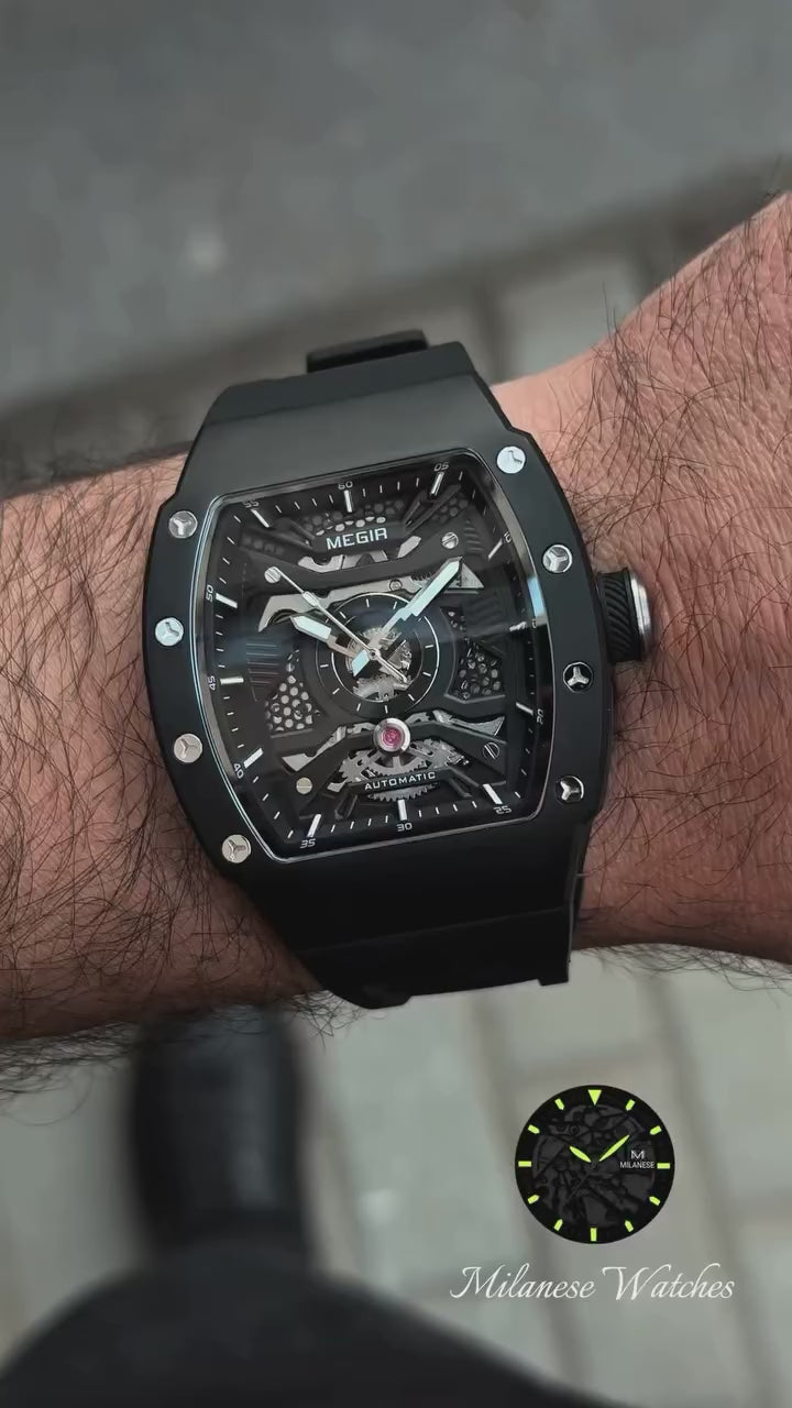 Velocity Automatic 8604