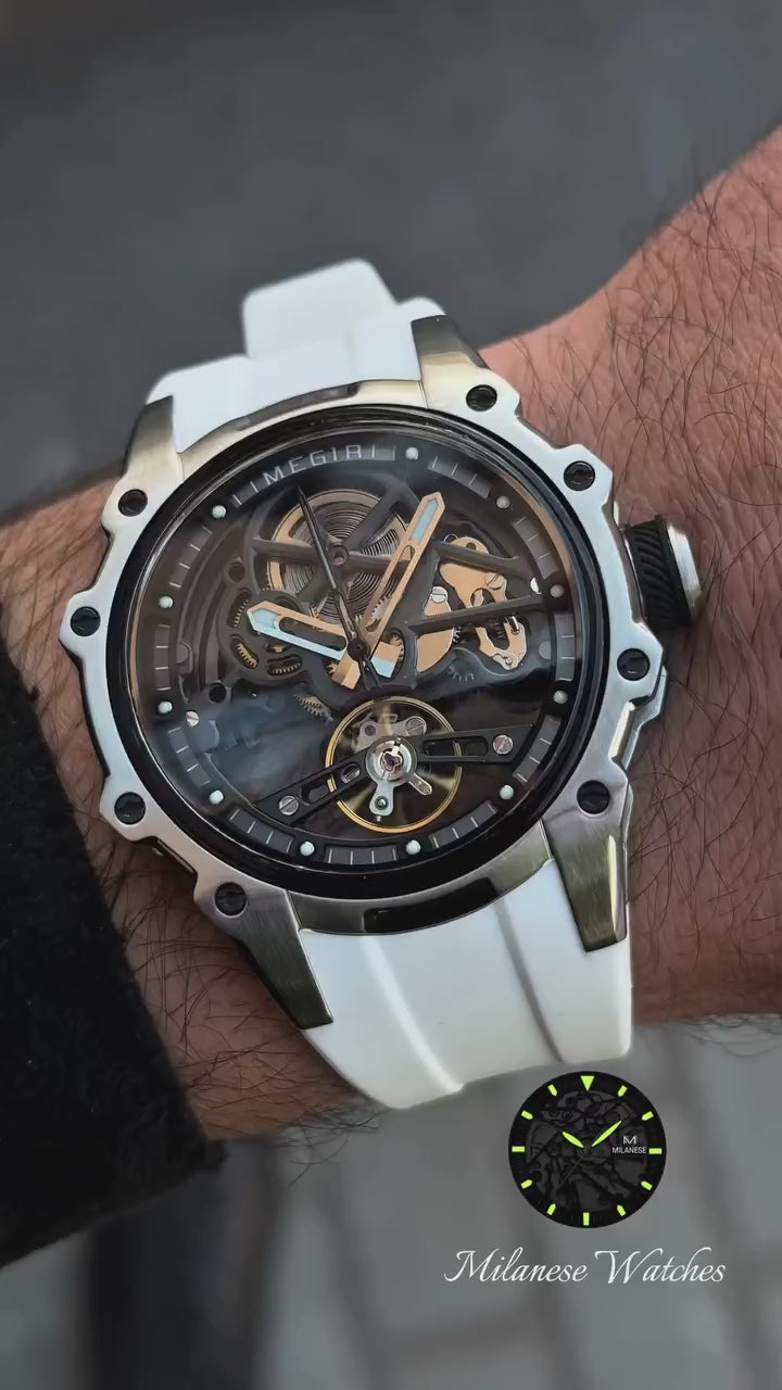 G-Battle Automatic 2243