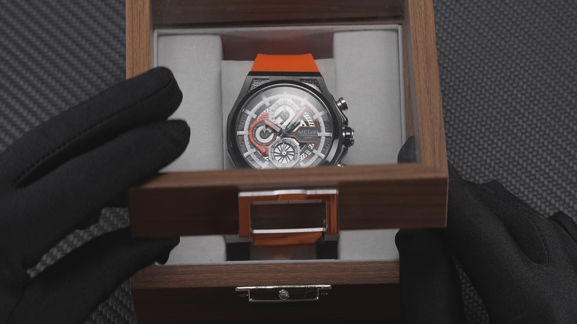 Offset Chrono 2258